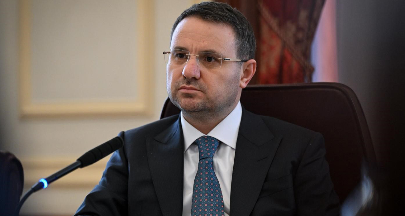 Adalet Bakanı Gürlek: 