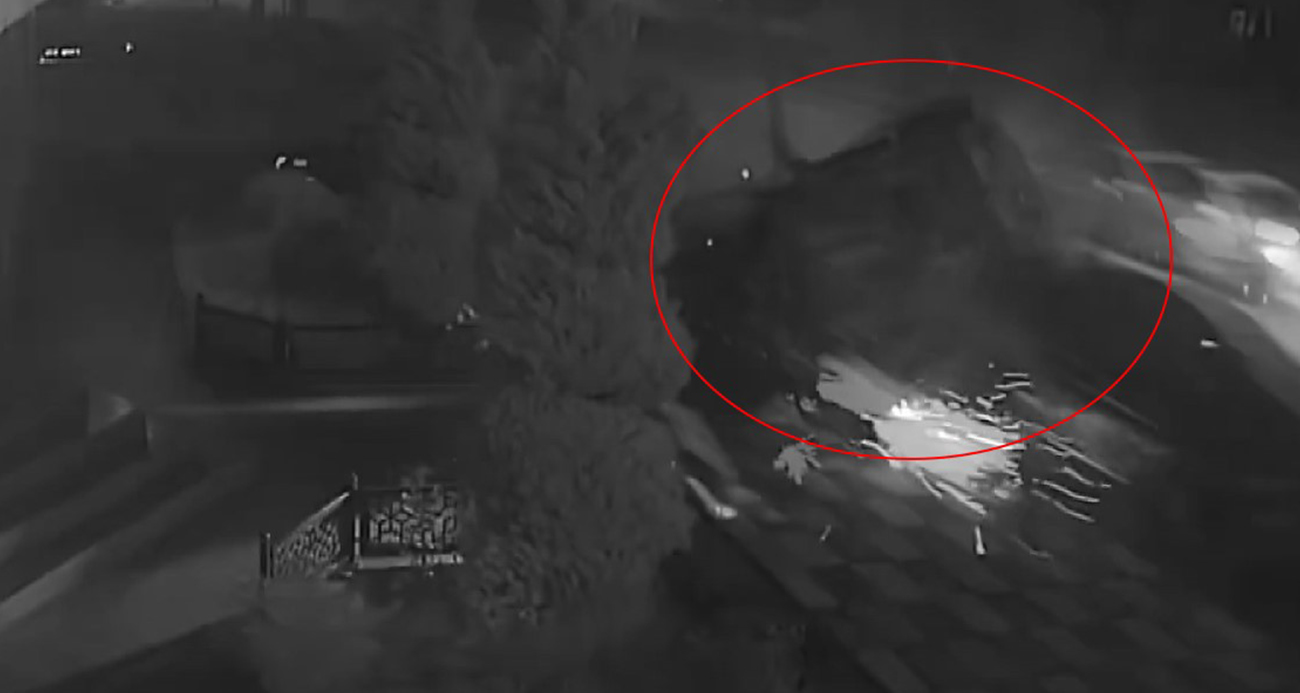 İki aracın yarış iddiası feci kazayla son buldu: 1 kişi yaralandı, 3 araç hasar gördü