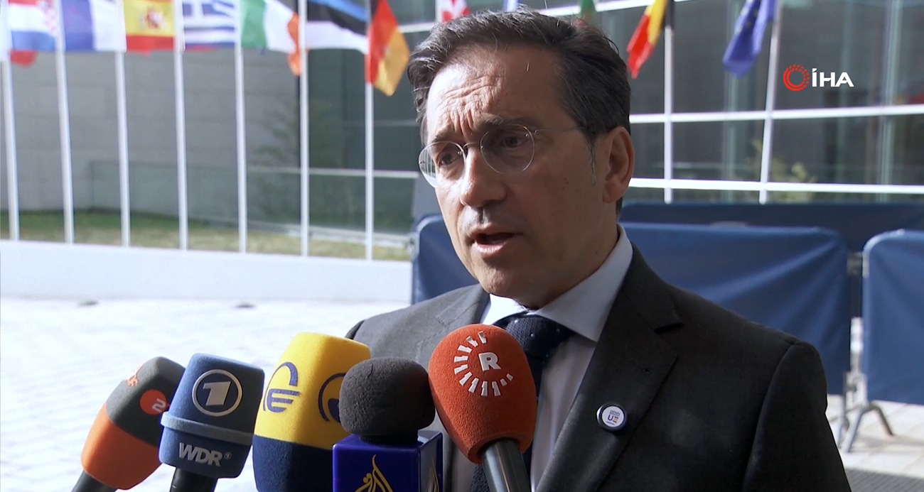 İspanya'dan İsrail’e 