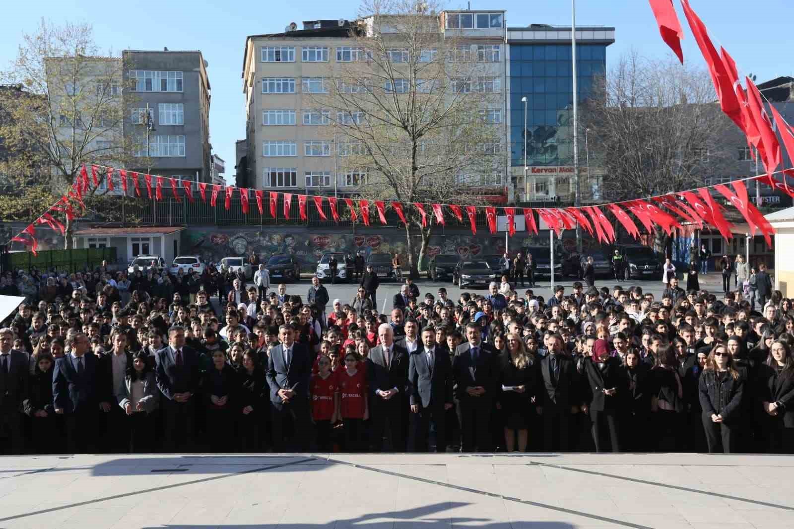 İstanbul Valisi Davut Gül: 