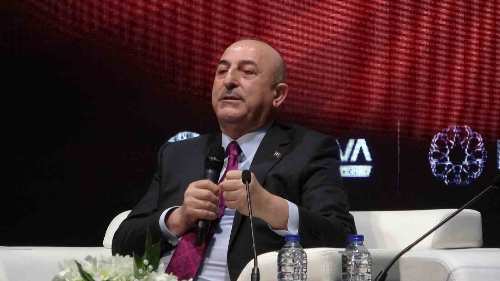 Mevlüt Çavuşoğlu, 