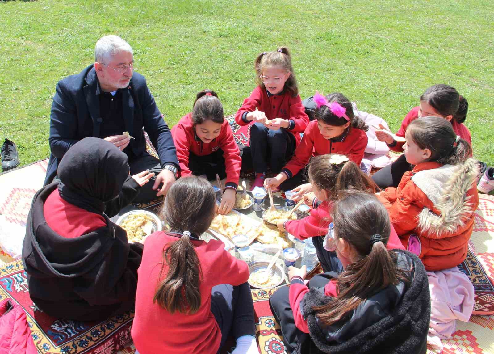 UNESCO dünya kültür miras listesindeki gelenek Hititler’in başkentinde yaşatıldı