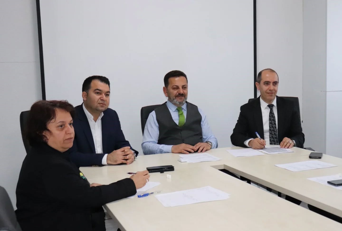 Bilecik’te 70 kişilik personel alımı mülakatı yapıldı