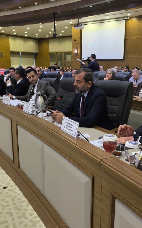 Gürsu Belediye Başkanı Mustafa Işık: 