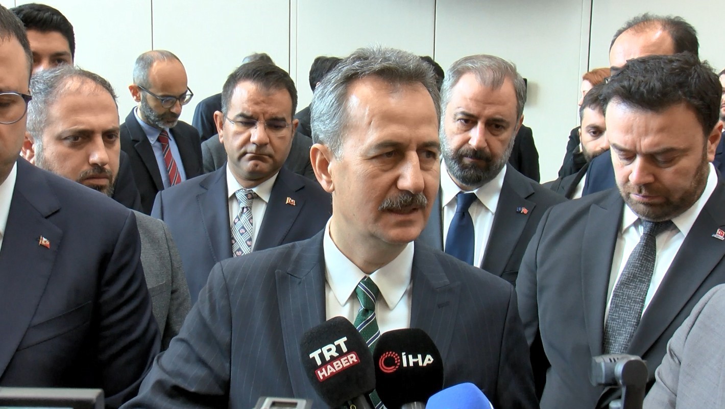 NATO Genel Sekreteri Rutte: 