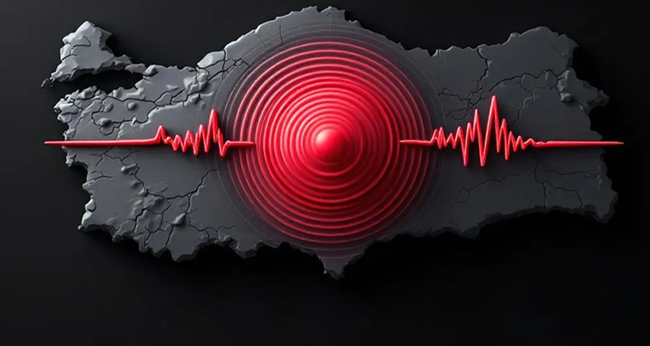 Ağrı’da 4.3 büyüklüğünde deprem
