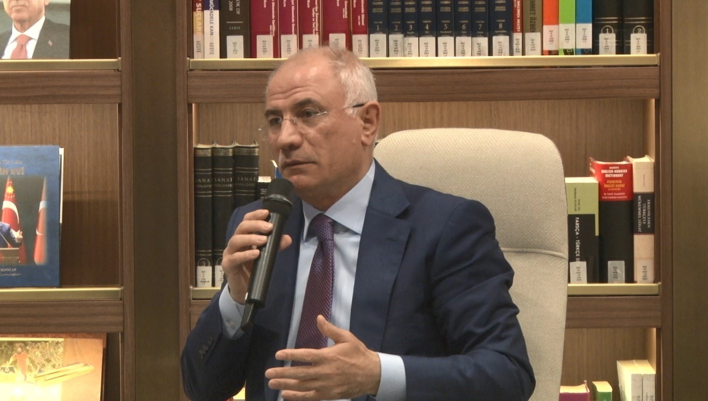 AK Parti Genel Başkanvekili Ala: 