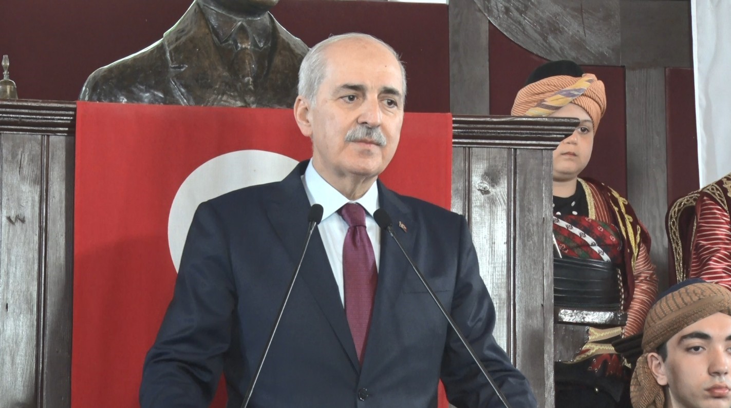 Kurtulmuş: