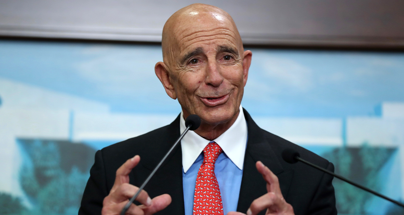 ABD'nin Ankara Büyükelçisi Barrack: 