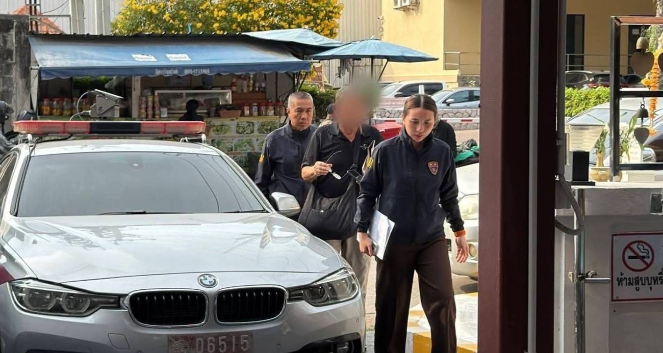 Firari Türk müteahhit Tayland'da yakalandı