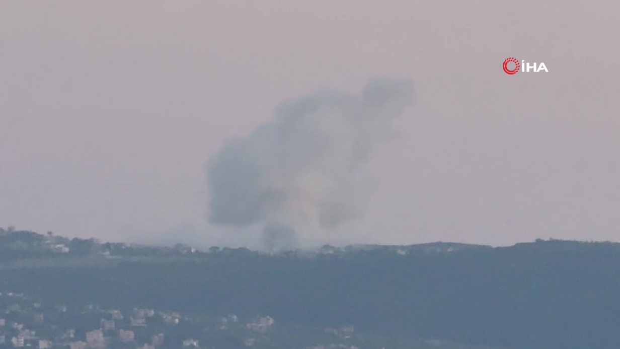 İsrail’den Lübnan’a saldırı: 3 ölü