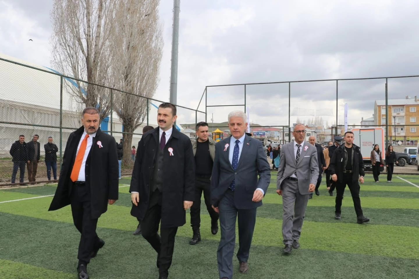 Tutak’ta 23 Nisan Çocuk bayramı coşkuyla kutlandı