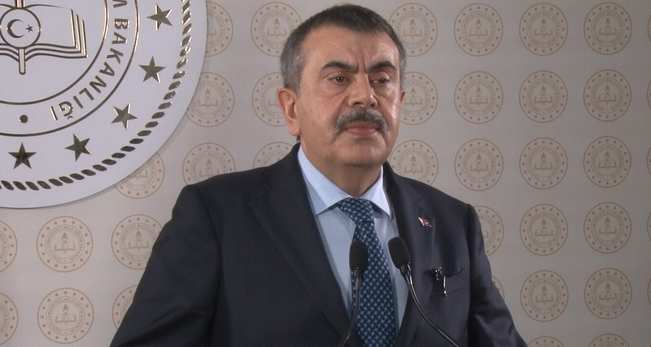 Milli Eğitim Bakanı Tekin okullarda alınacak güvenlik tedbirlerini açıkladı!