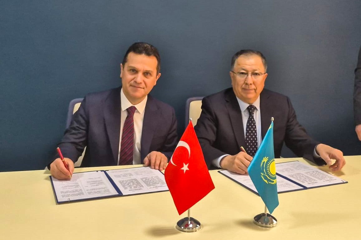 Kastamonu Üniversitesi uluslarası iş birliklerine bir yenisini daha ekledi