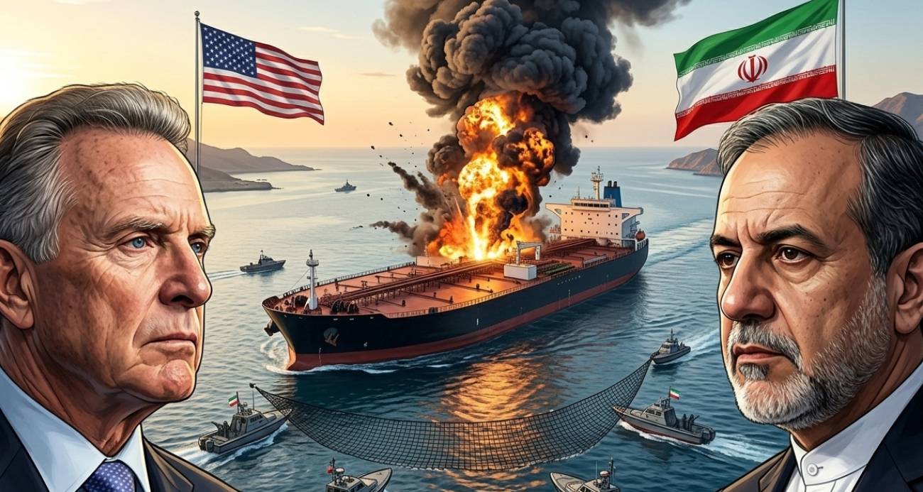 Beyaz Saray, ABD'li heyetin yarın Pakistan'da İran tarafıyla görüşeceğini teyit etti