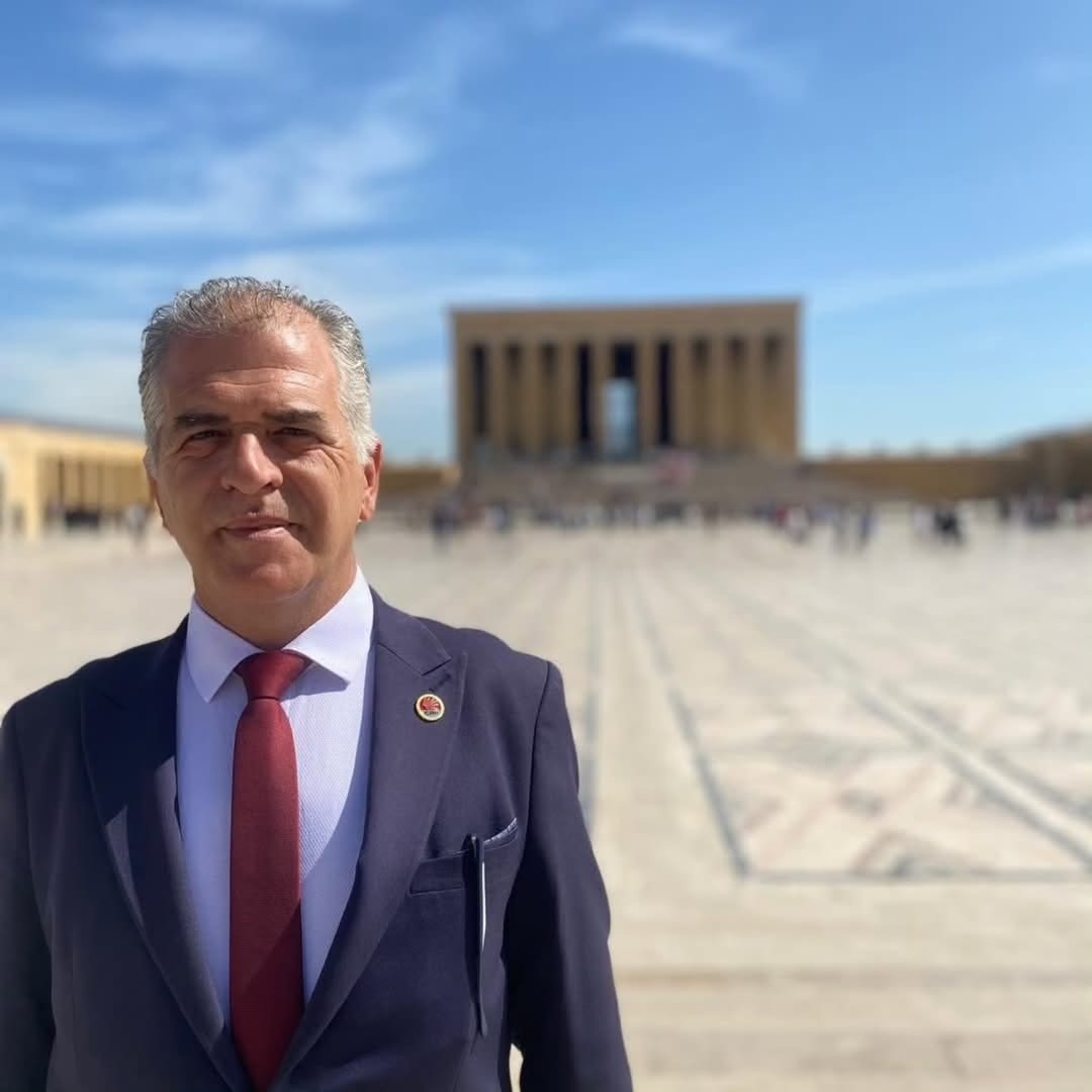 CHP Datça İlçe Başkanı Öz, istifa etti