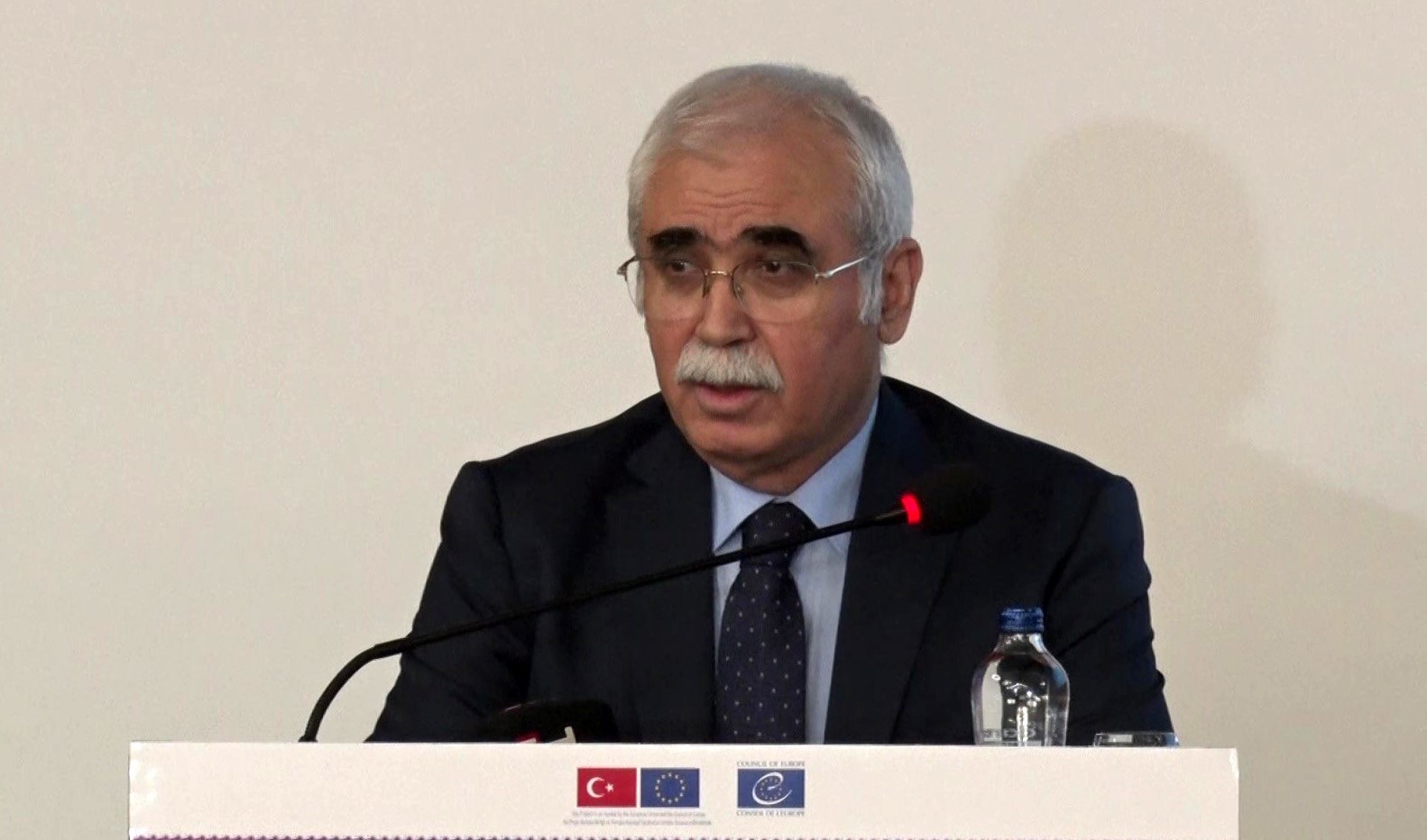 Anayasa Mahkemesi Başkanı Özkaya: 