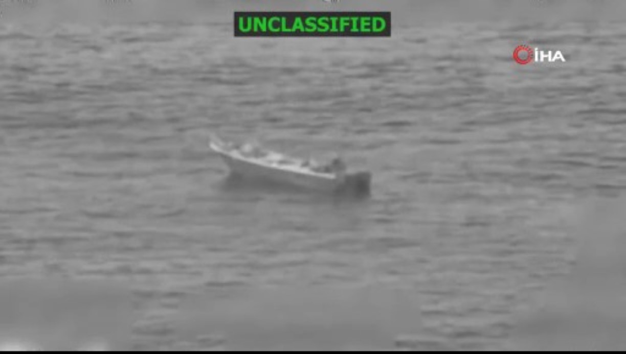 ABD, Doğu Pasifik’te uyuşturucu taşıyan bir tekneyi daha vurdu: 2 ölü