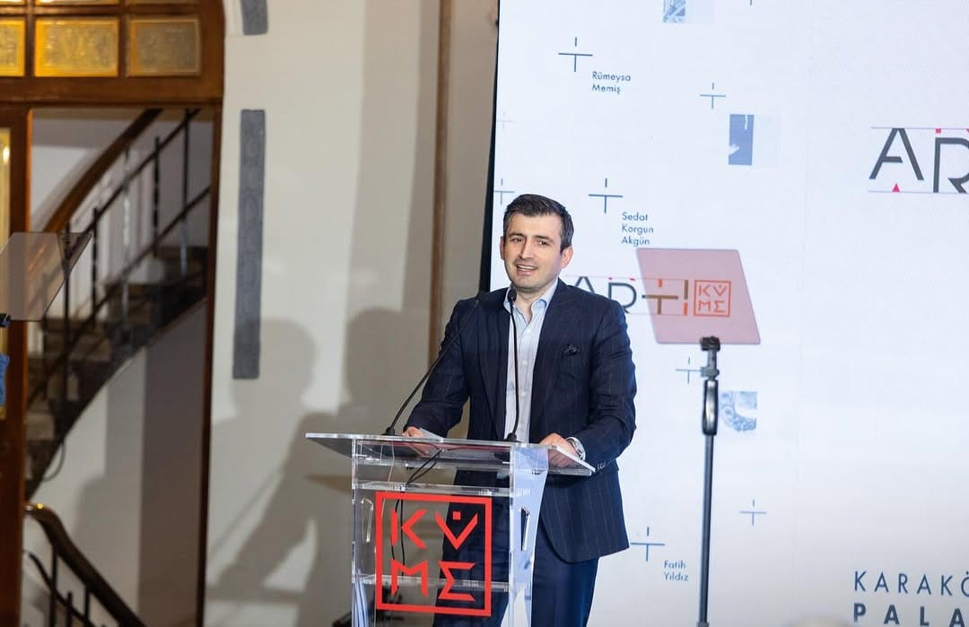 KÜME Mütevelli Heyeti Başkanı Selçuk Bayraktar: 