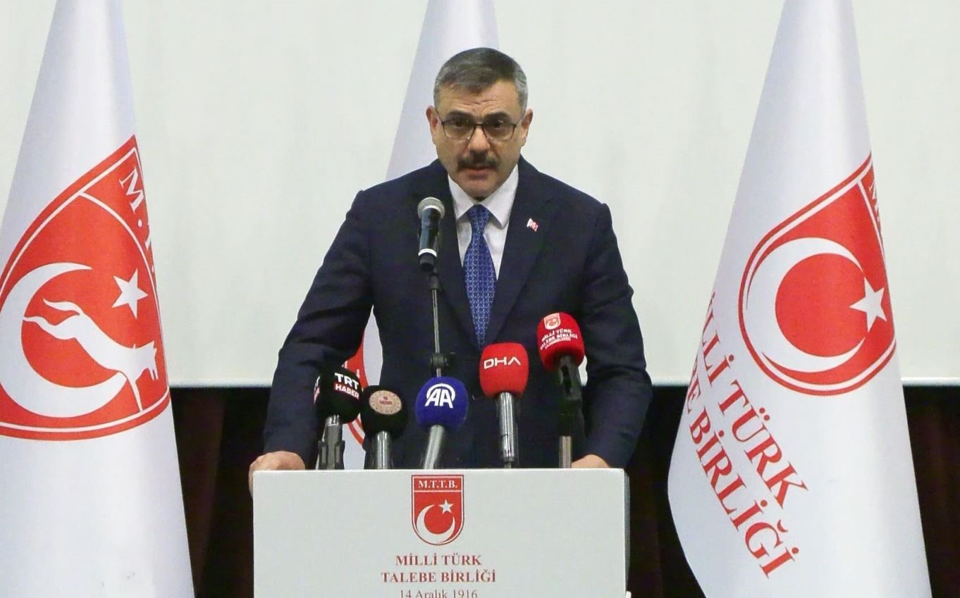 İçişleri Bakanı Çiftçi: 