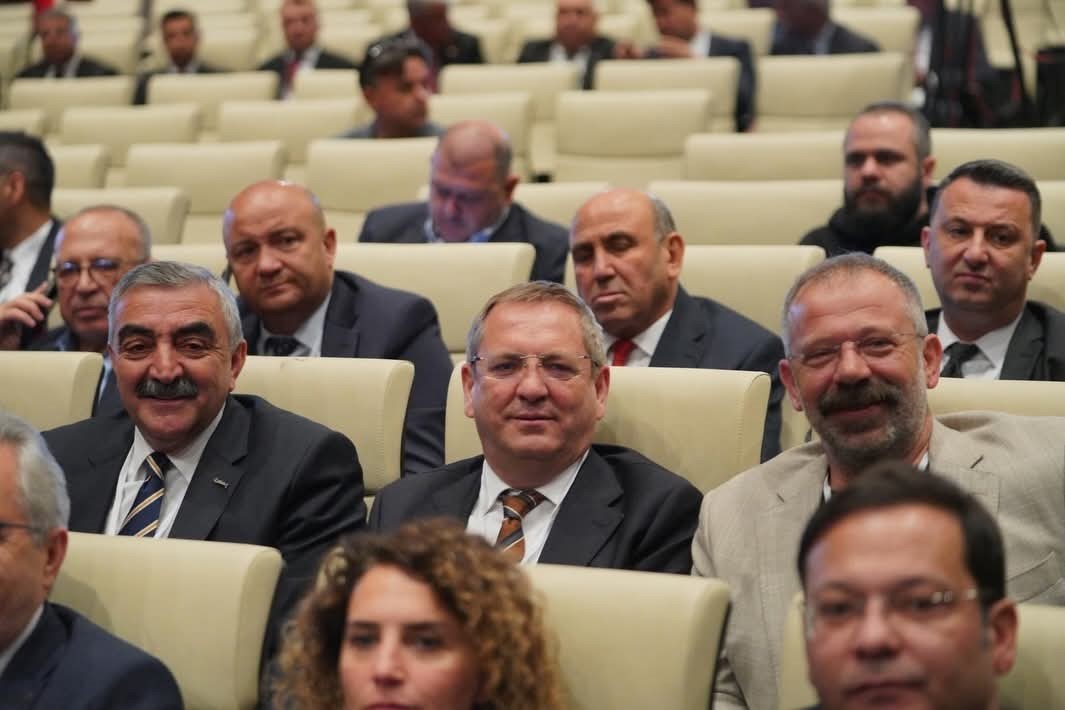 Başkan Mesut Ergin: 