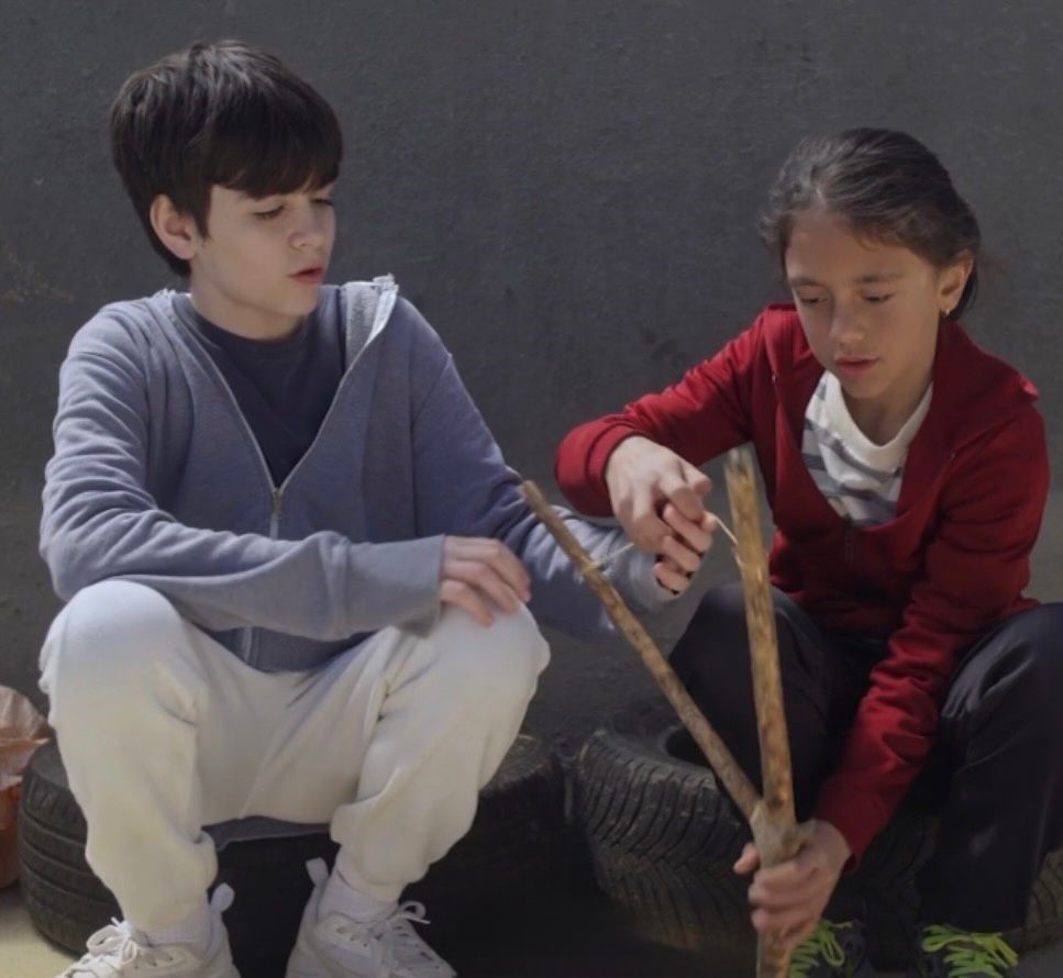 Genç oyuncu Mustafa Konak’ın başrolünde yer aldığı 