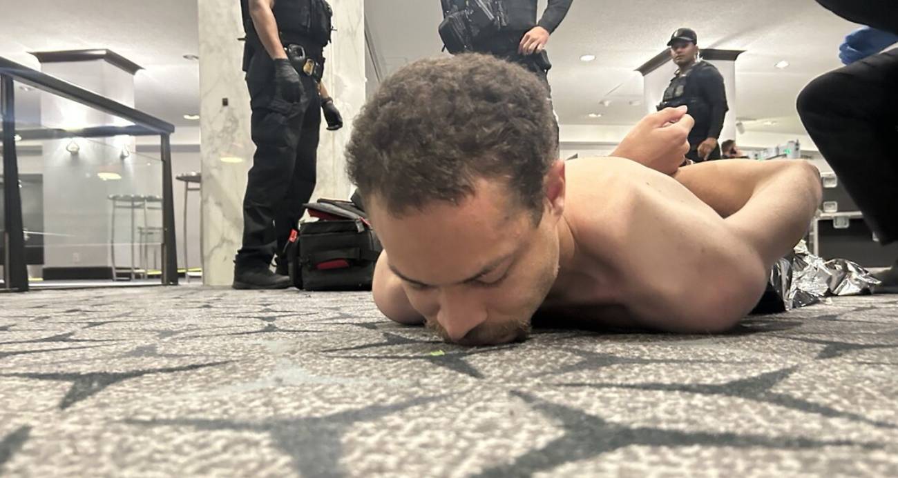 Trump, saldırganın fotoğrafını yayınladı