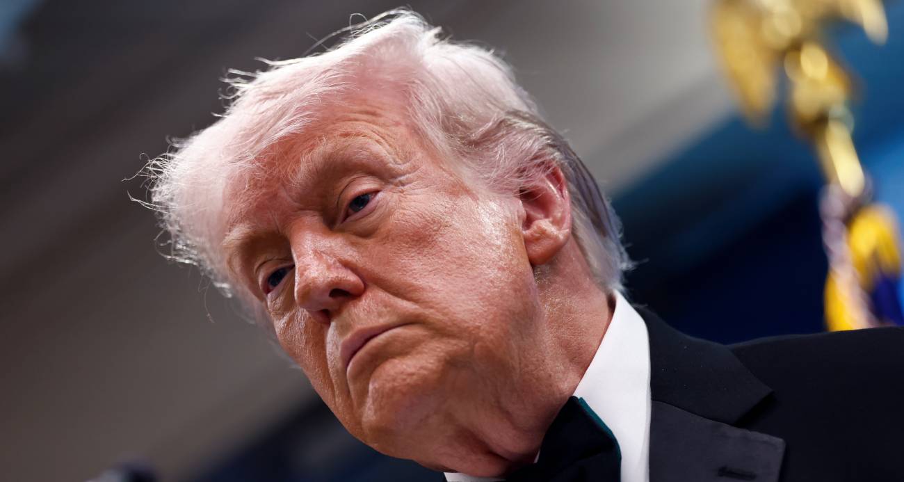 Trump'tan saldırı yorumu: 