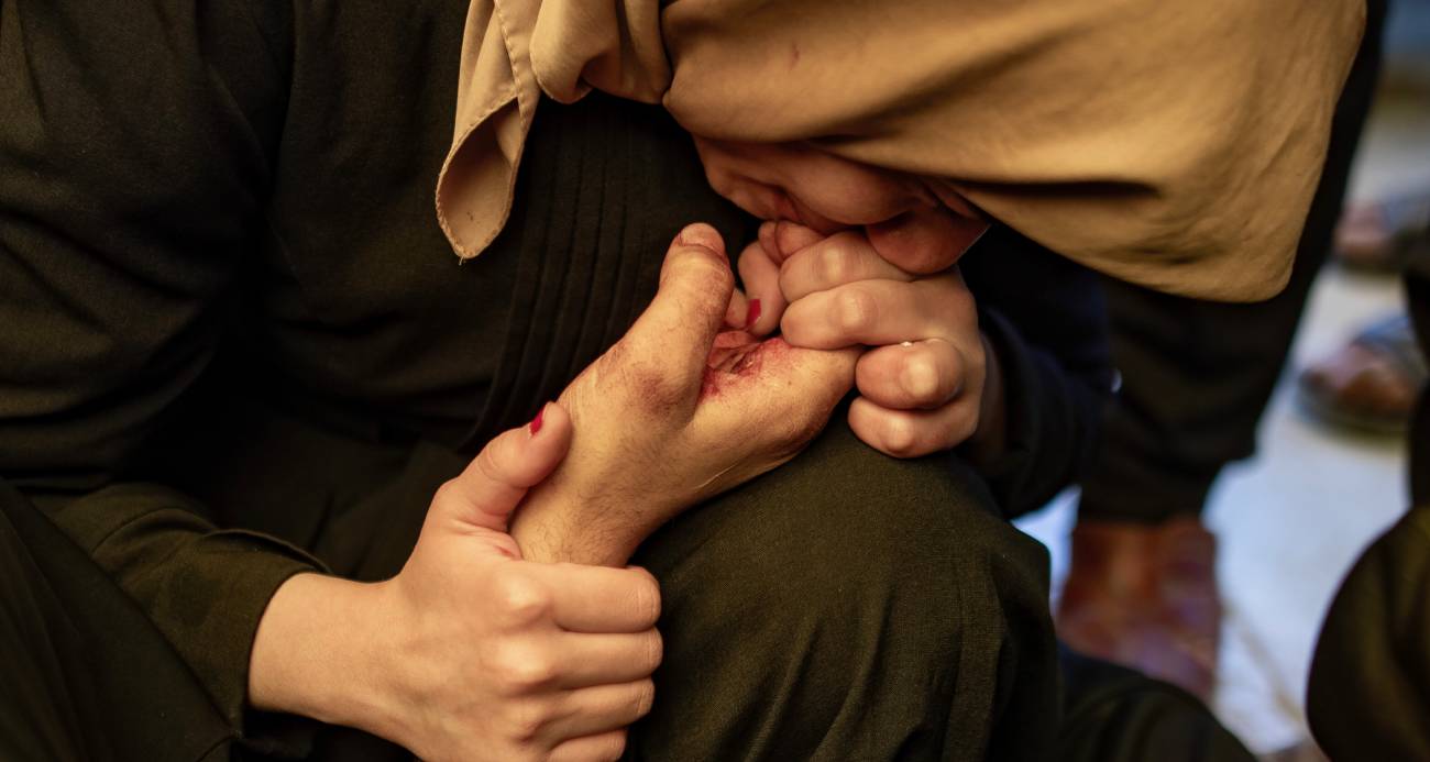 Gazze'de can kaybı 72 bin 587’ye yükseldi