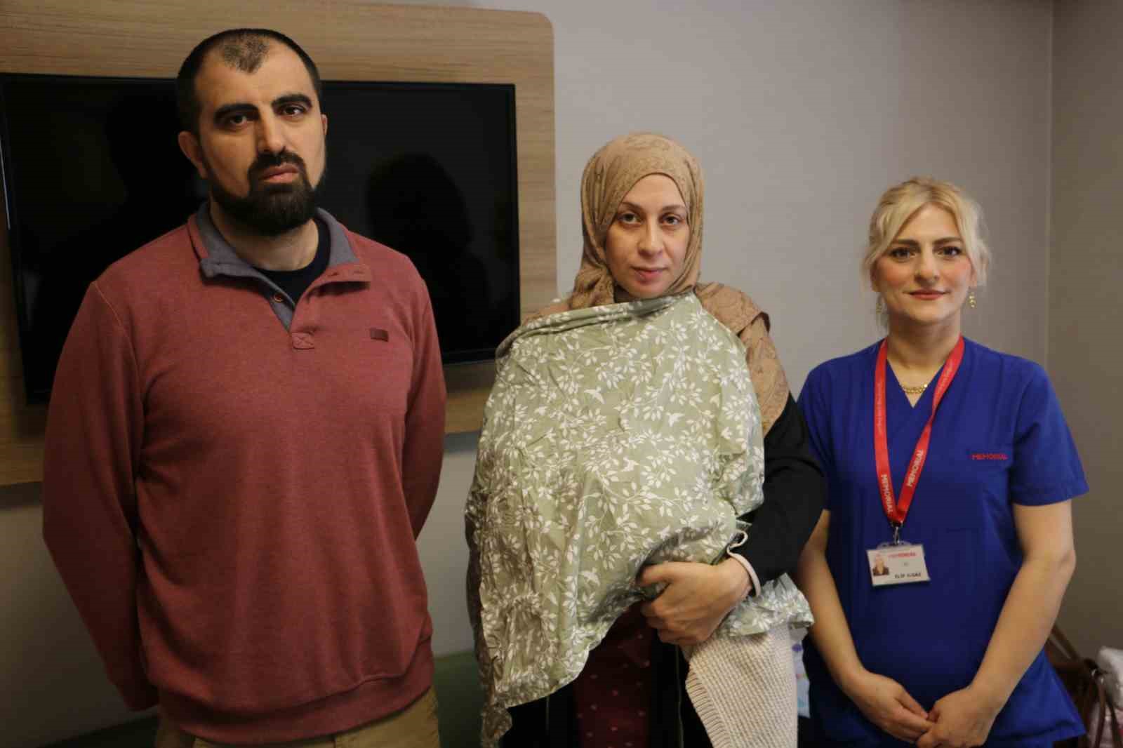 Fransa’da evde 6 doğum yaptı, 