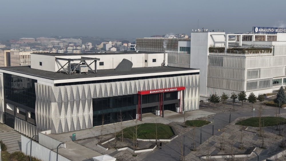 Arnavutköy'de teknoloji üretim üssü hayata geçiyor