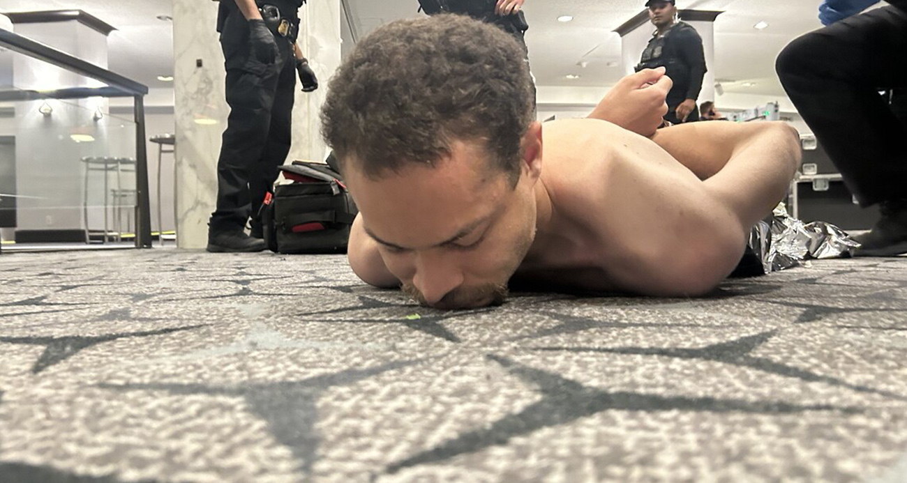 ABD basını Beyaz Saray yemeğine silahlı saldırıda bulunan şüphelinin manifestosunu paylaştı