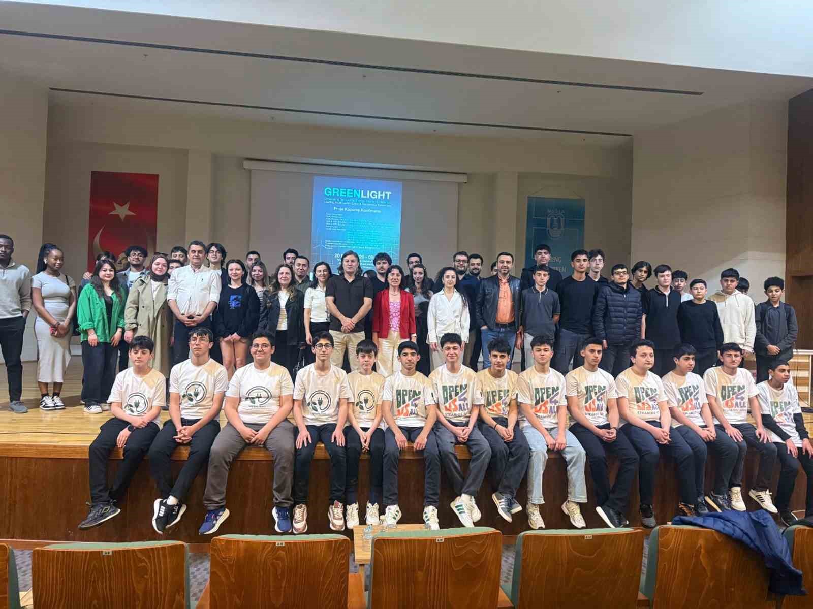 MSKÜ’de ‘Yeşil Enerji’ buluşması