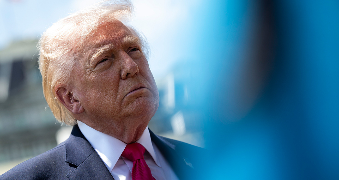 Trump’tan saldırı açıklaması: 