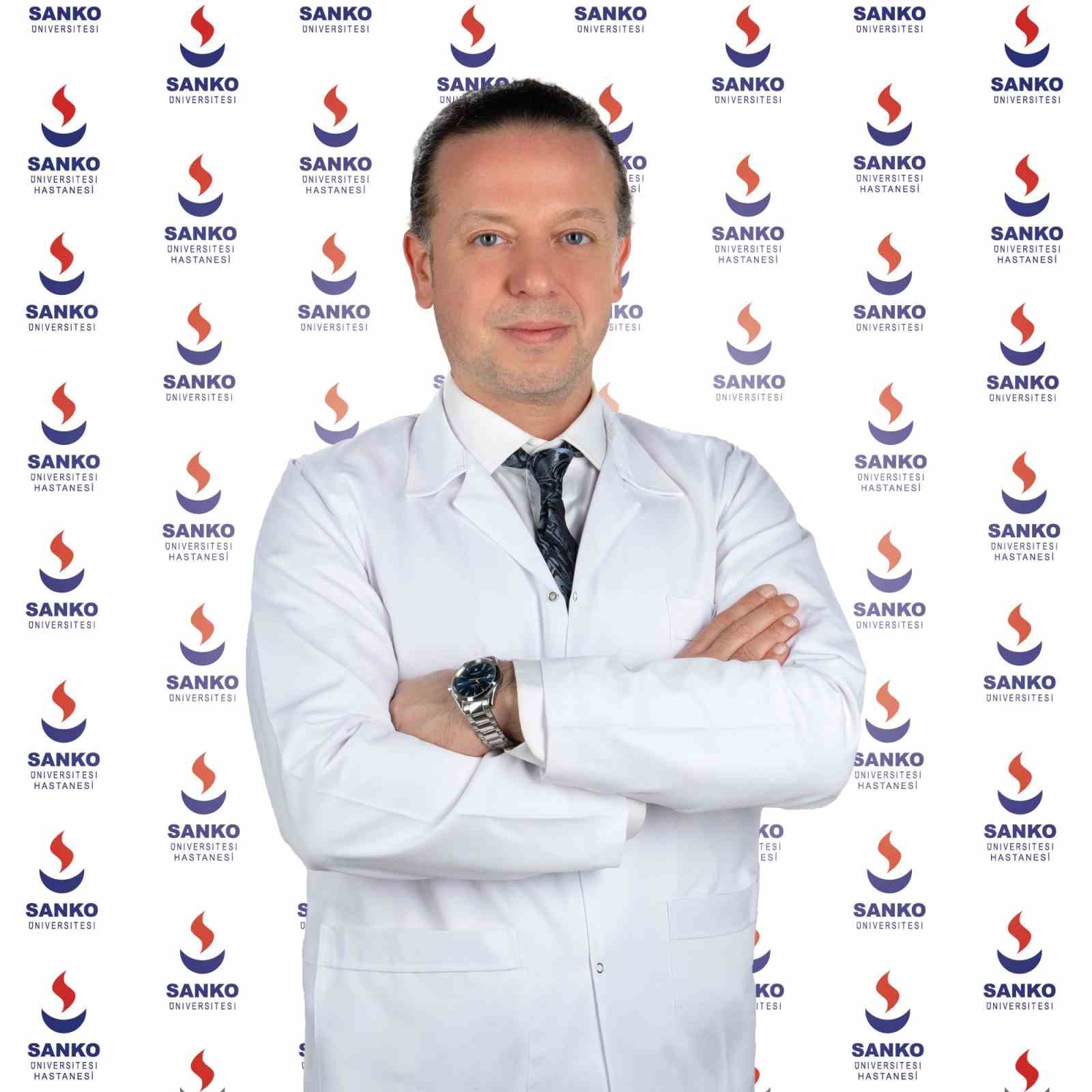 Çocuk Sağlığı ve Hastalıkları Uzmanı Dr. Almacıoğlu, SANKO Üniversitesi Hastanesi’nde