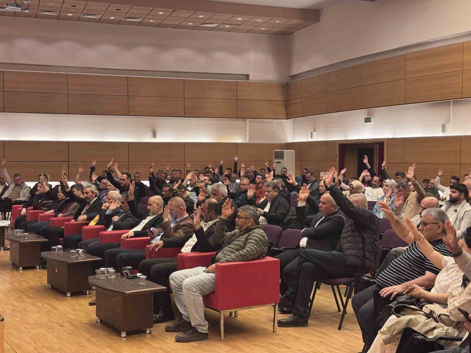 Kooperatif Başkanı Kösedağ: 