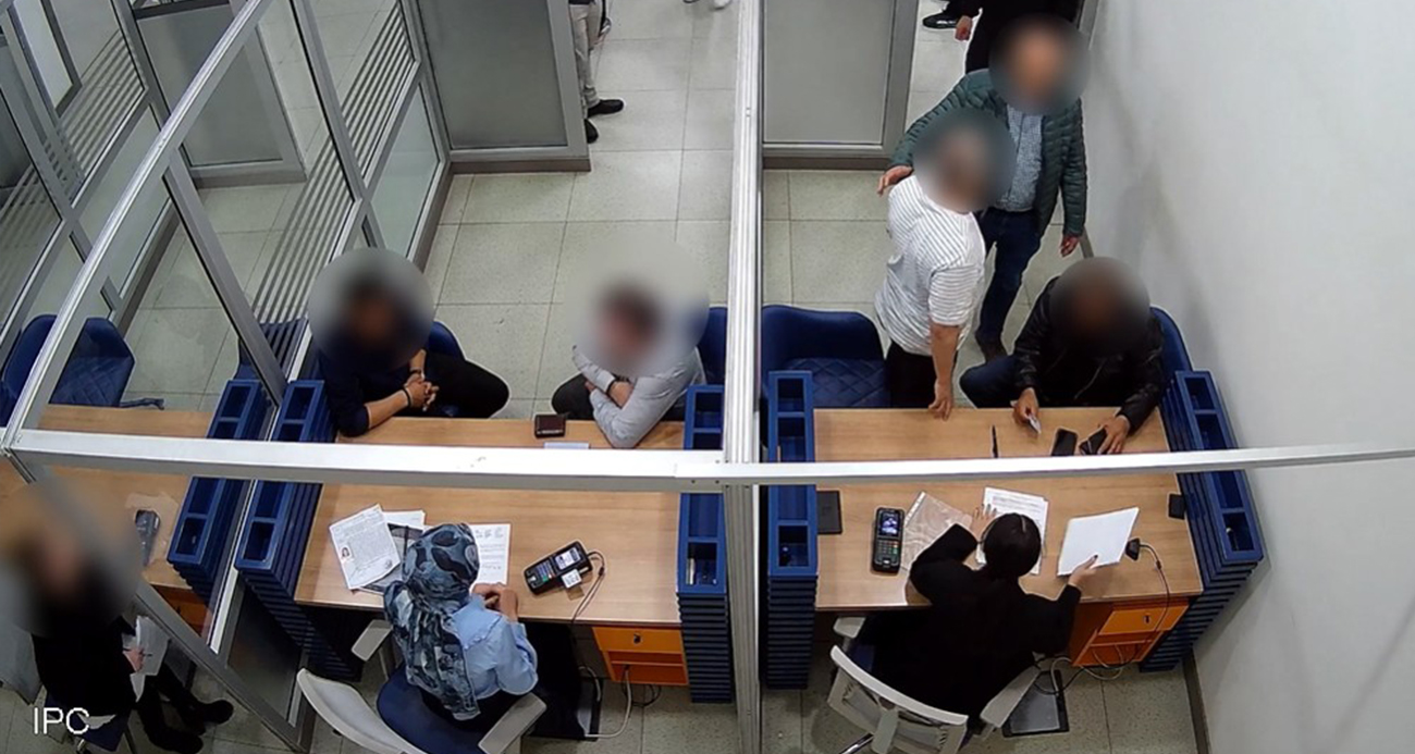 Sahte vekâletle 770 milyon liralık vurguna suçüstü