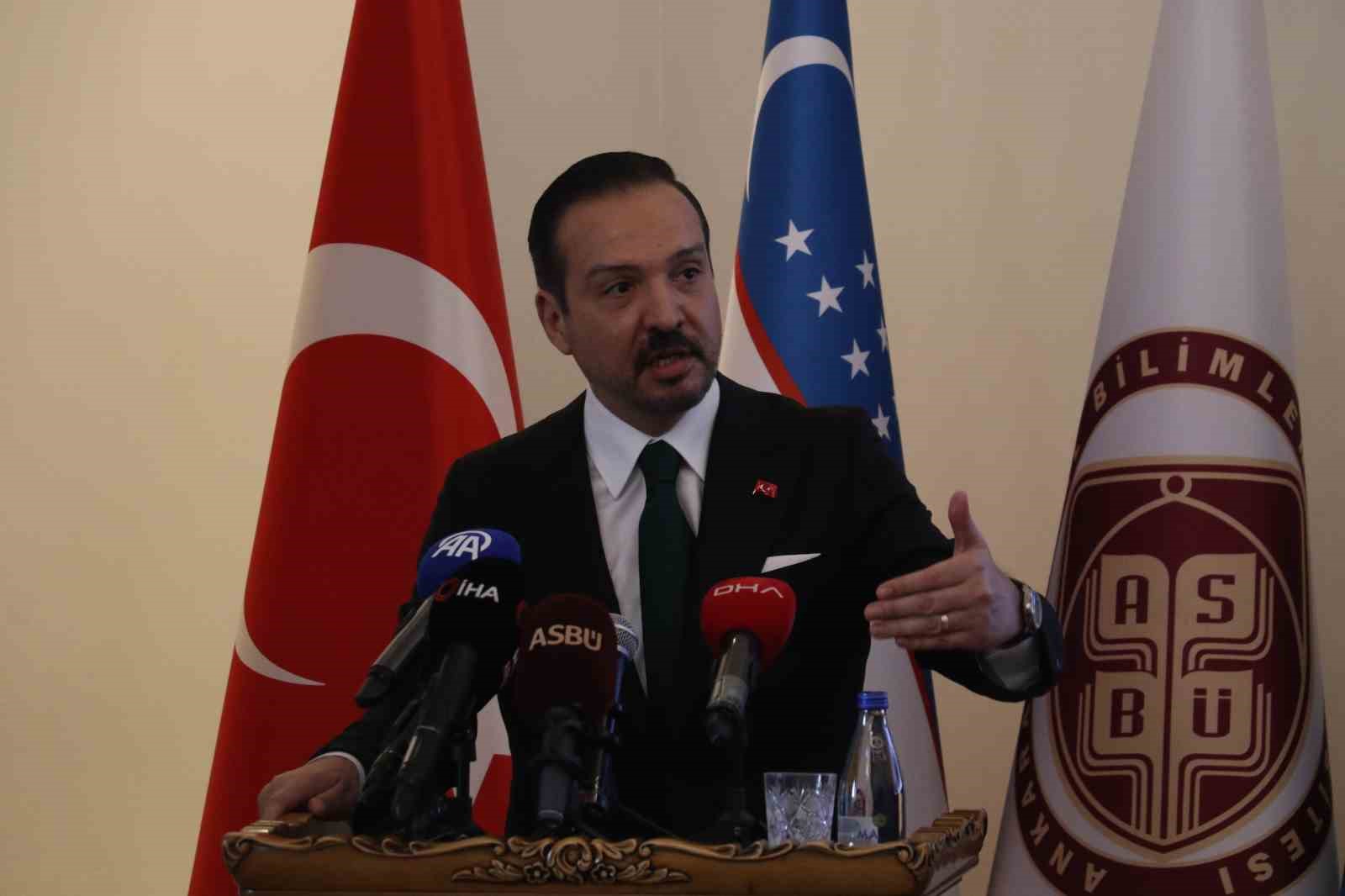 AK Parti Genel Başkan Yardımcısı Zorlu: 