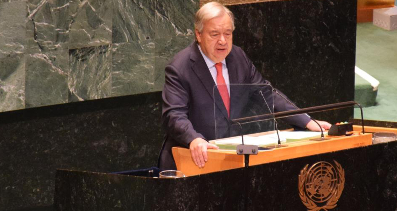 BM'den Hürmüz uyarısı: Milyonlarca insanı açlığa itebilecek küresel bir gıda krizini tetikleyebilir