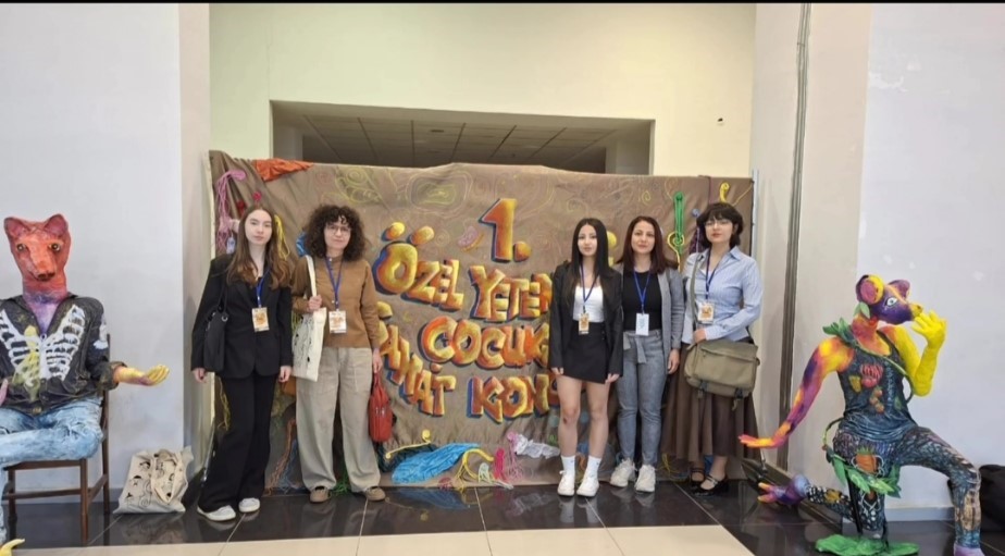 Köyceğiz BİLSEM’den 3 öğrenci bilimsel değerlendirme sürecini geçti