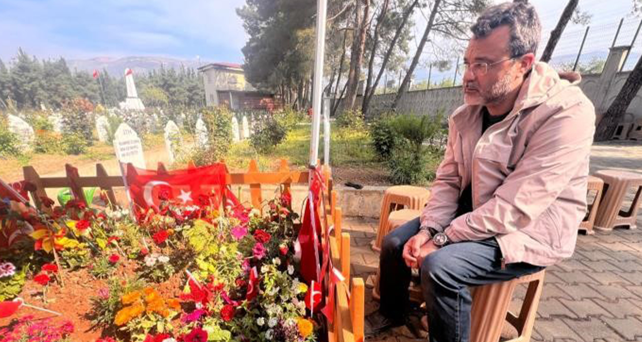 Okul saldırısında hayatını kaybeden Belinay’ın babası konuştu