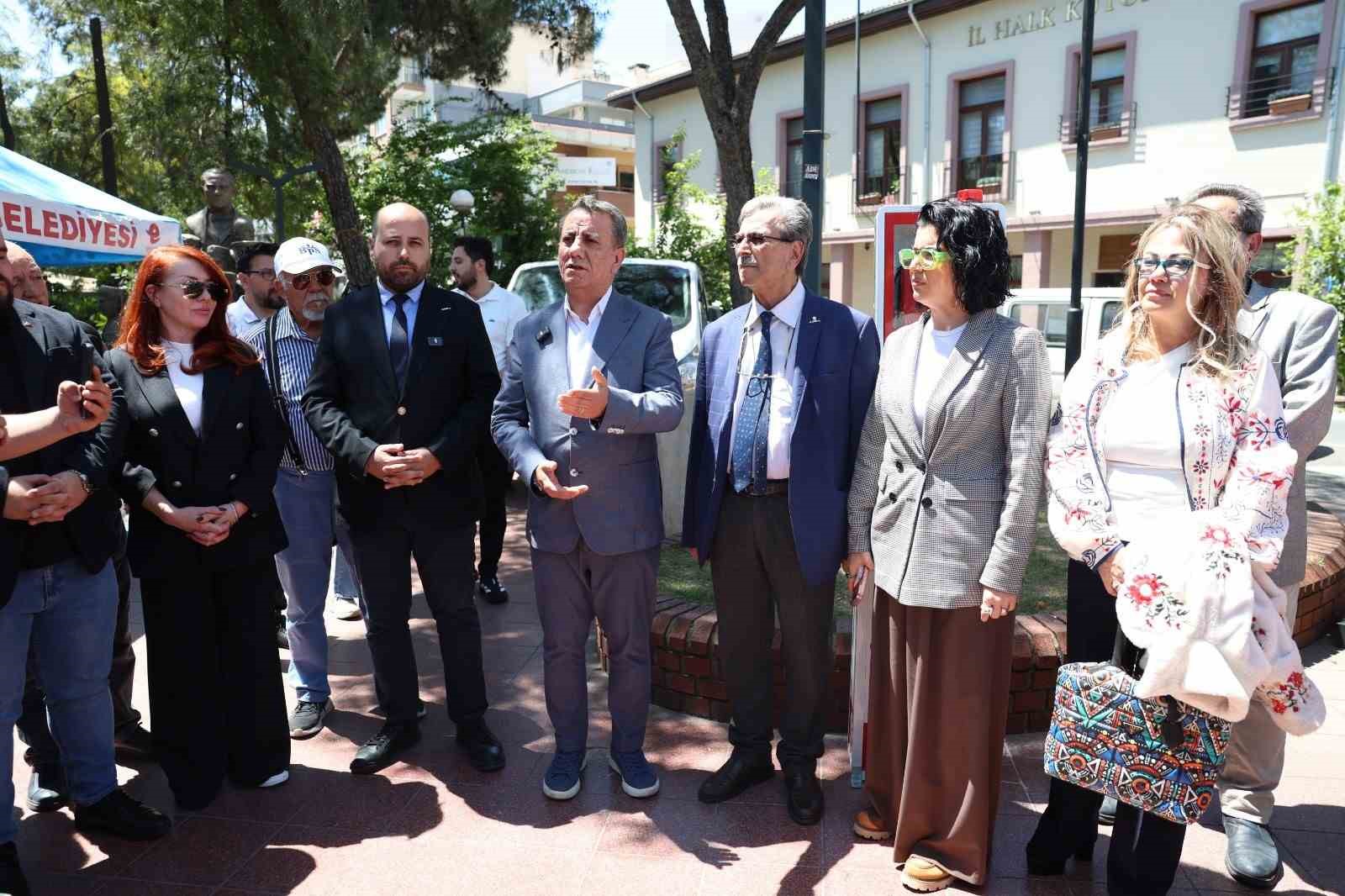 Efeler’de OED cihazları hizmete girdi