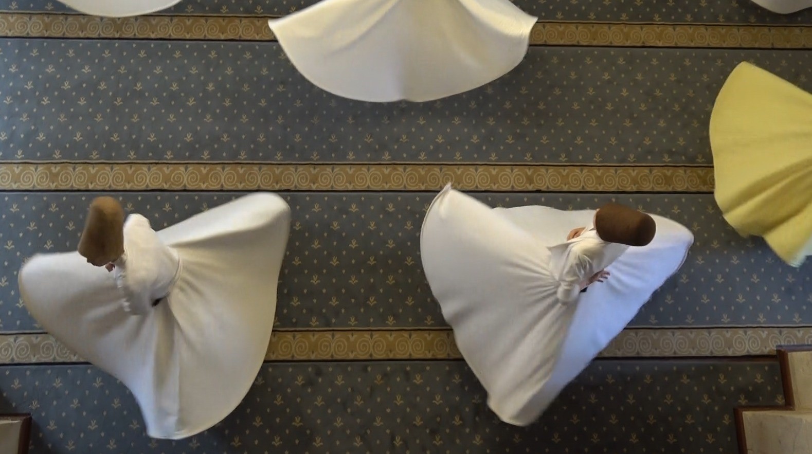 Kilis’te semazen eğitimiyle gençler dijital bağımlılıktan uzaklaşıyor