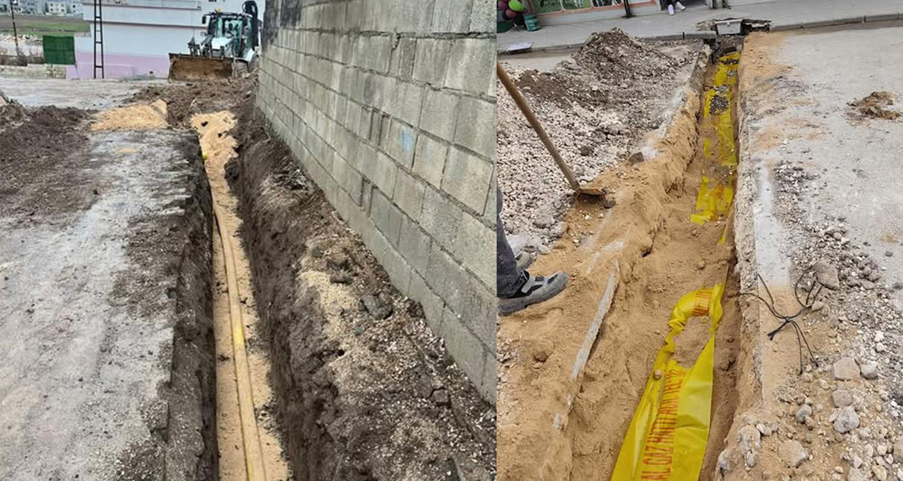 Vatandaşlardan GAZDAŞ’a tepki