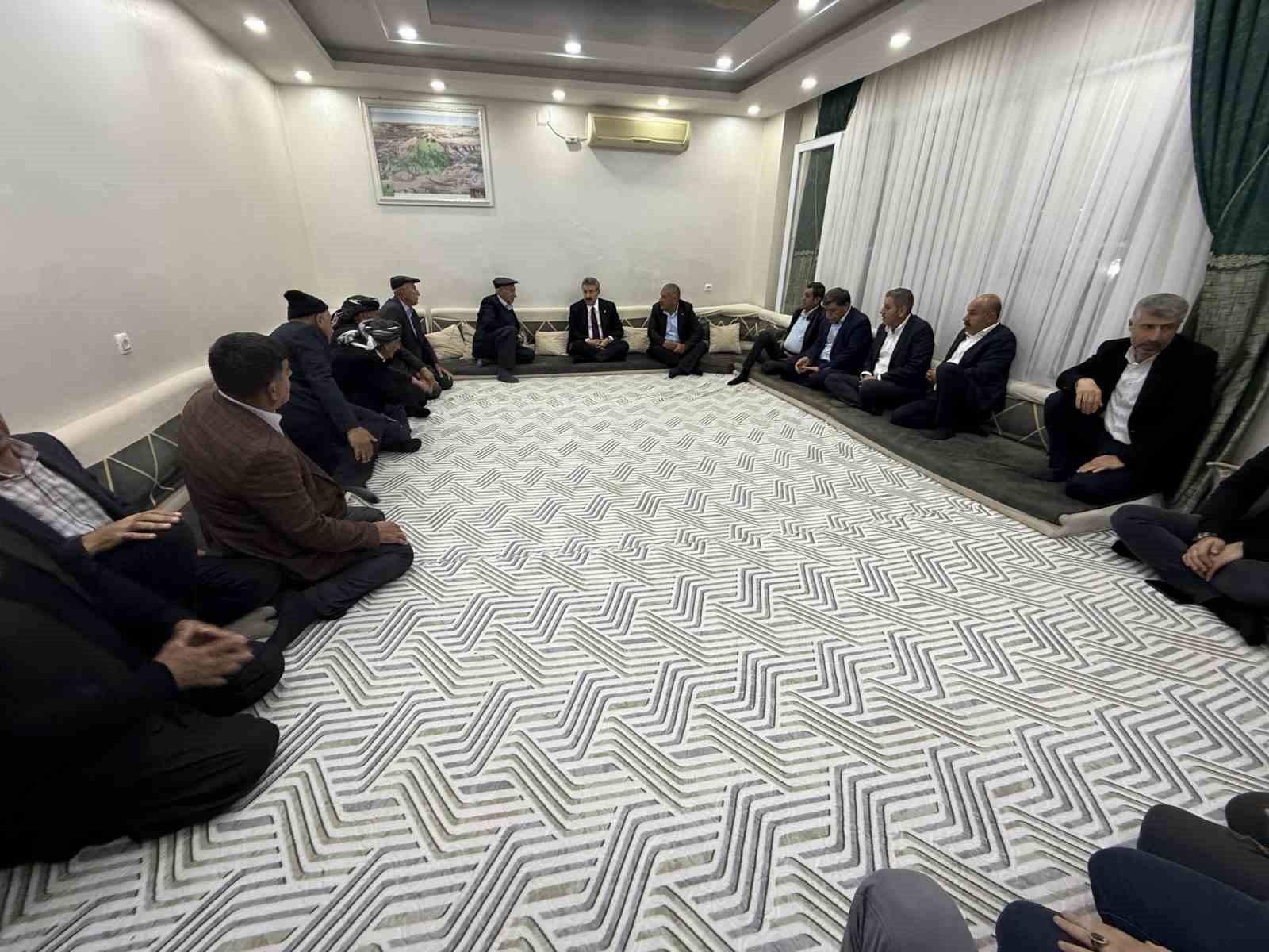 Şırnak’ta 29 kişinin yaralandığı husumette uzlaşı süreci başladı