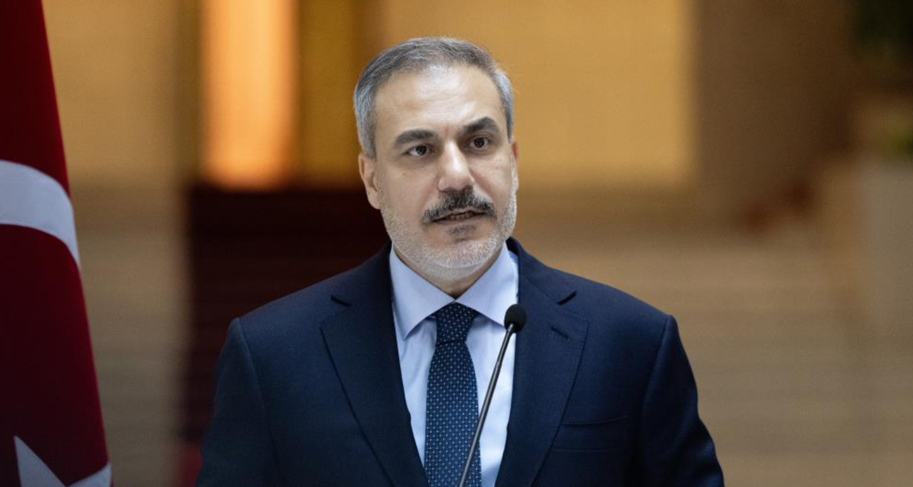 Bakan Fidan: 'Avrupa Birliği'nde siyasi irade yok'