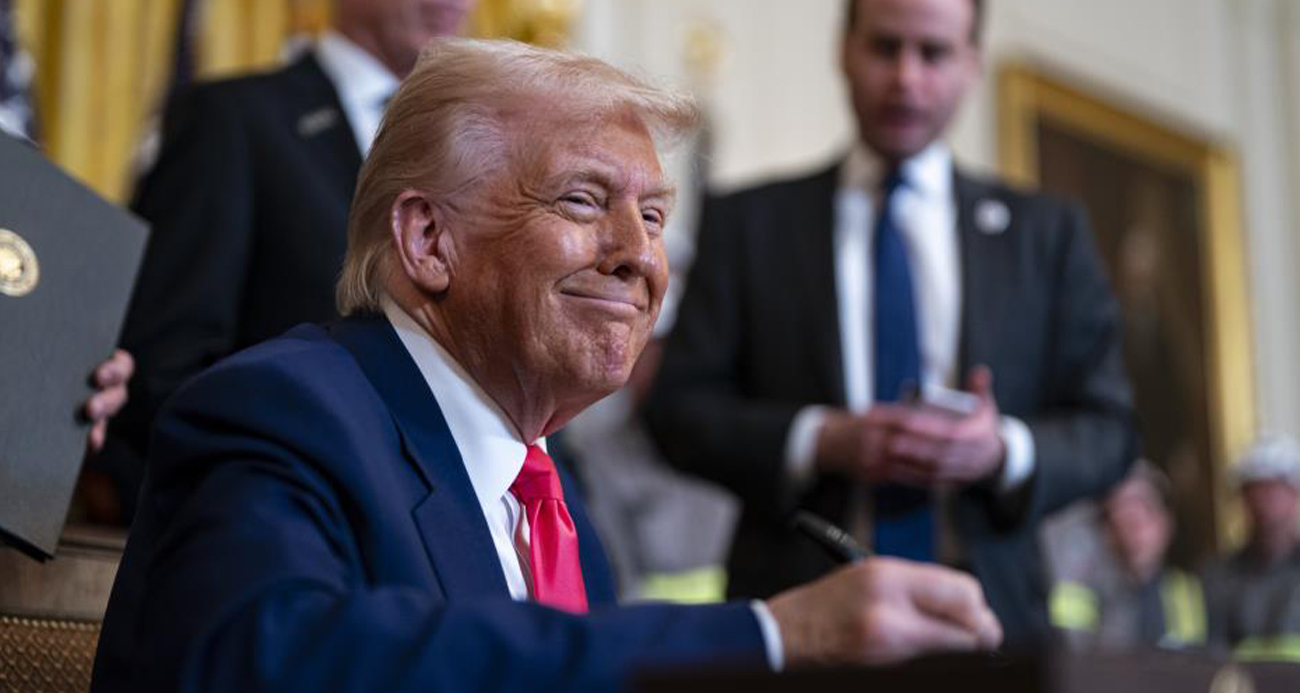 Trump’tan Merz’e: 