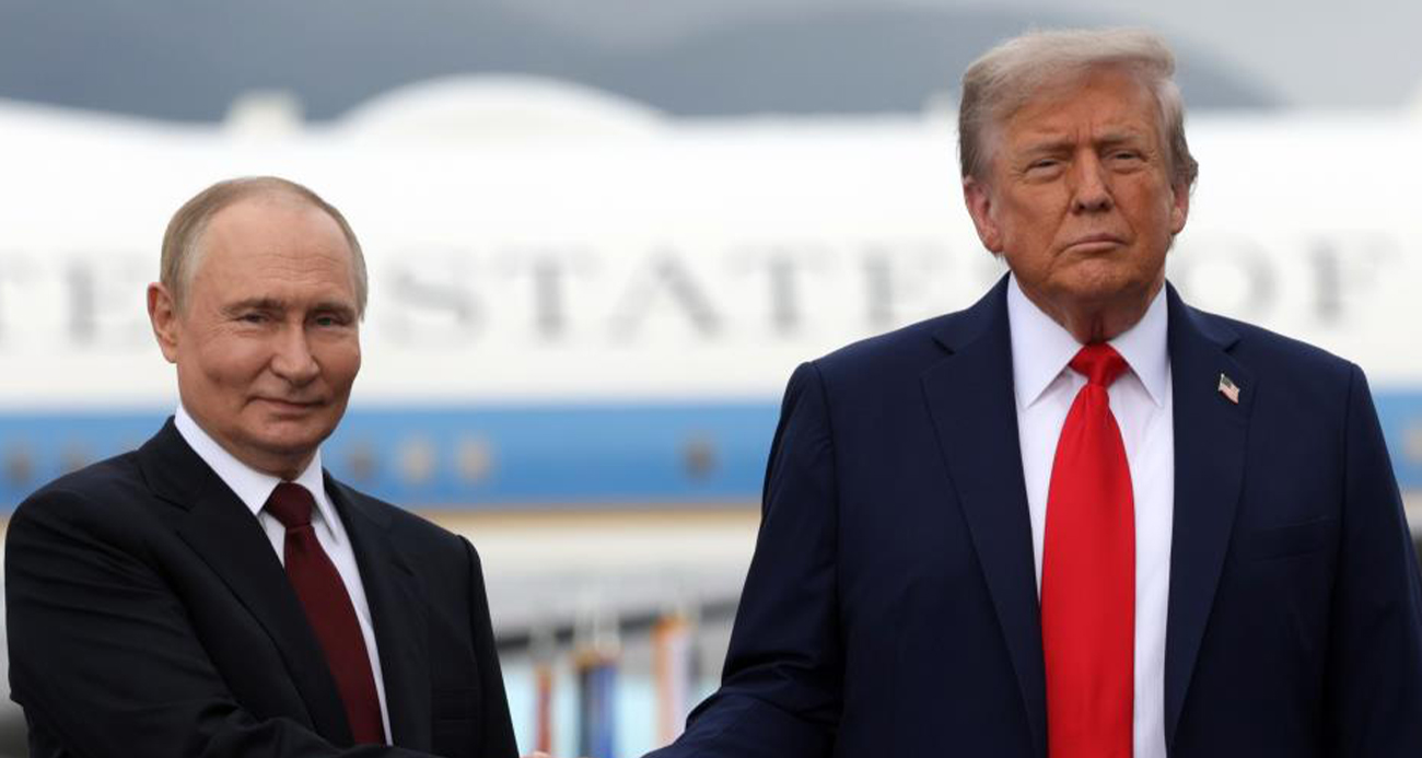 Putin ve Trump'tan İran ve Ukrayna başlıklı telefon görüşmesi