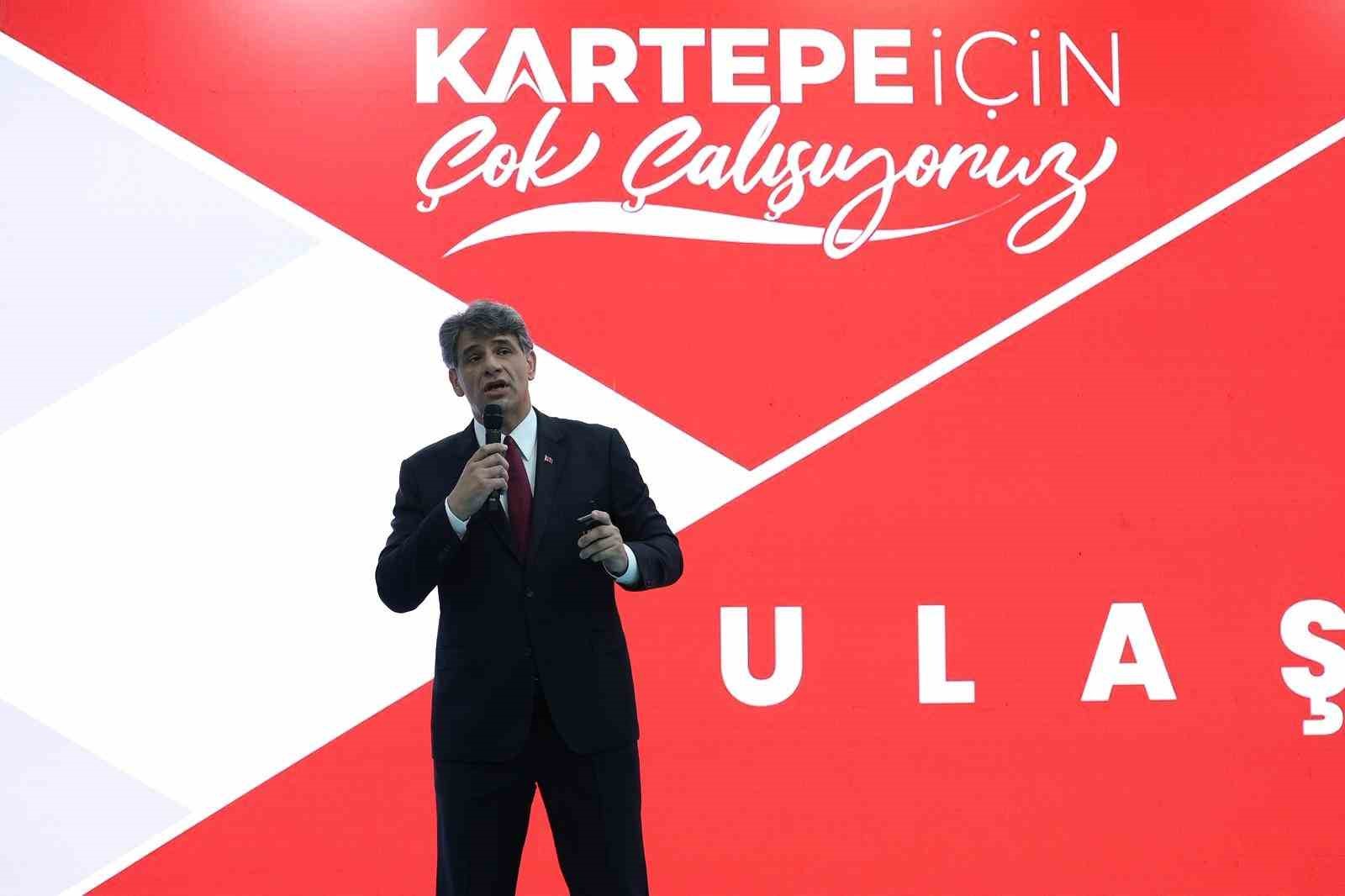 Başkan Kocaman, hastane üzerinden yapılan eleştirilere karşılık verdi