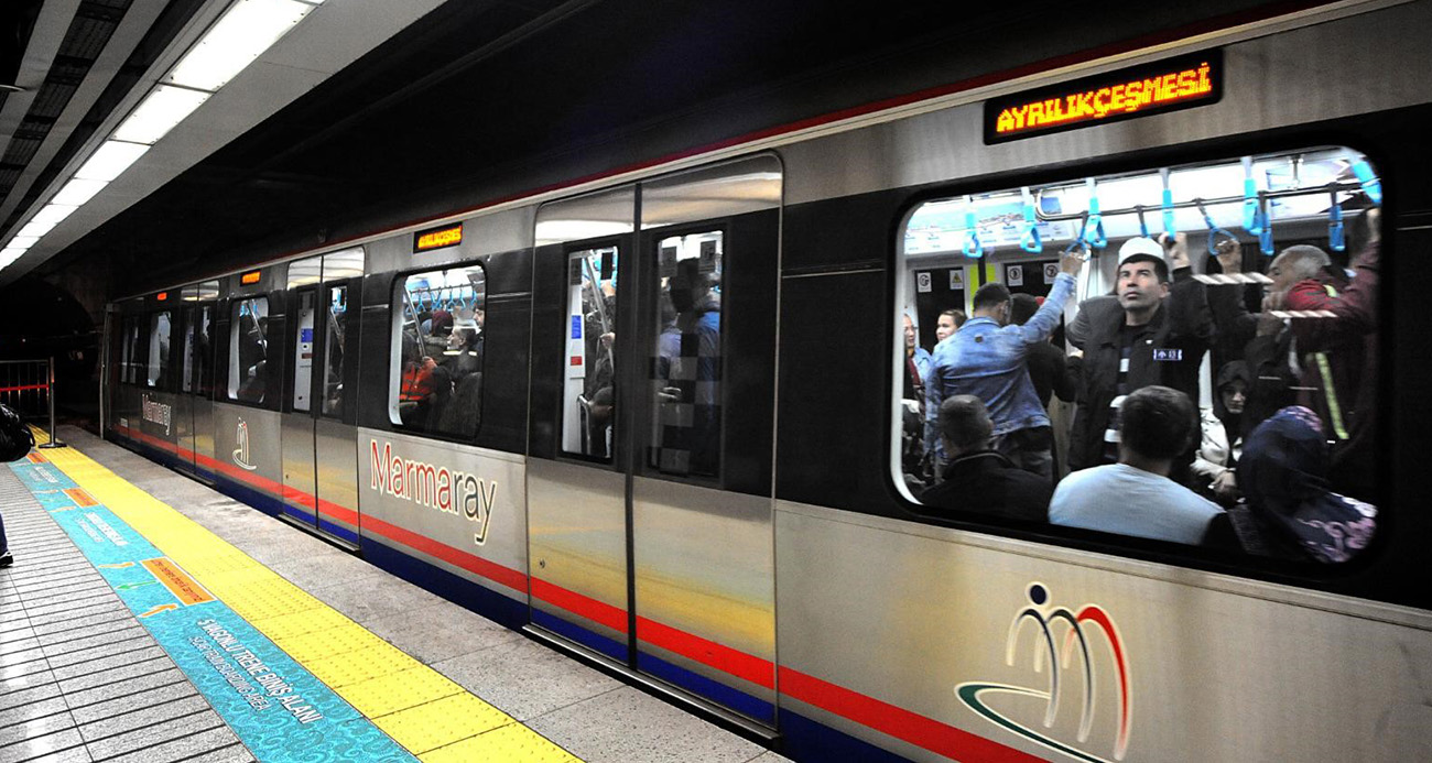 1 Mayıs’ta Ankara, İstanbul ve İzmir’de raylı sistem hatları ücretsiz olacak
